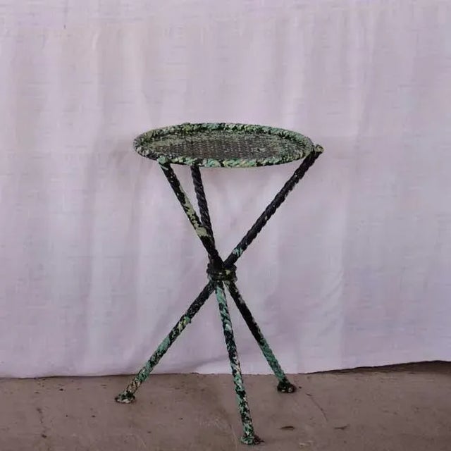 Set of Bottles with Carafes and Glassware and Stool, Set of 32 For Sale - Image 3 of 5