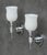 Vintage French Torchère Wall Lights by André Arbus, 1960, Set of 2 For Sale - Image 6 of 6