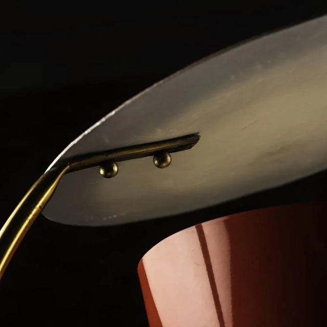 1950s Italian Rara Lamp, 1950s For Sale - Image 5 of 6