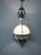 Metal Vintage Pendant Lamp with Parrots For Sale - Image 7 of 8