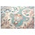 Antique Persian Tabriz Pahlavi Wool 12x18 Ivory, Pink & Teal Handmade Area Rug #9902227 For Sale - Image 12 of 15