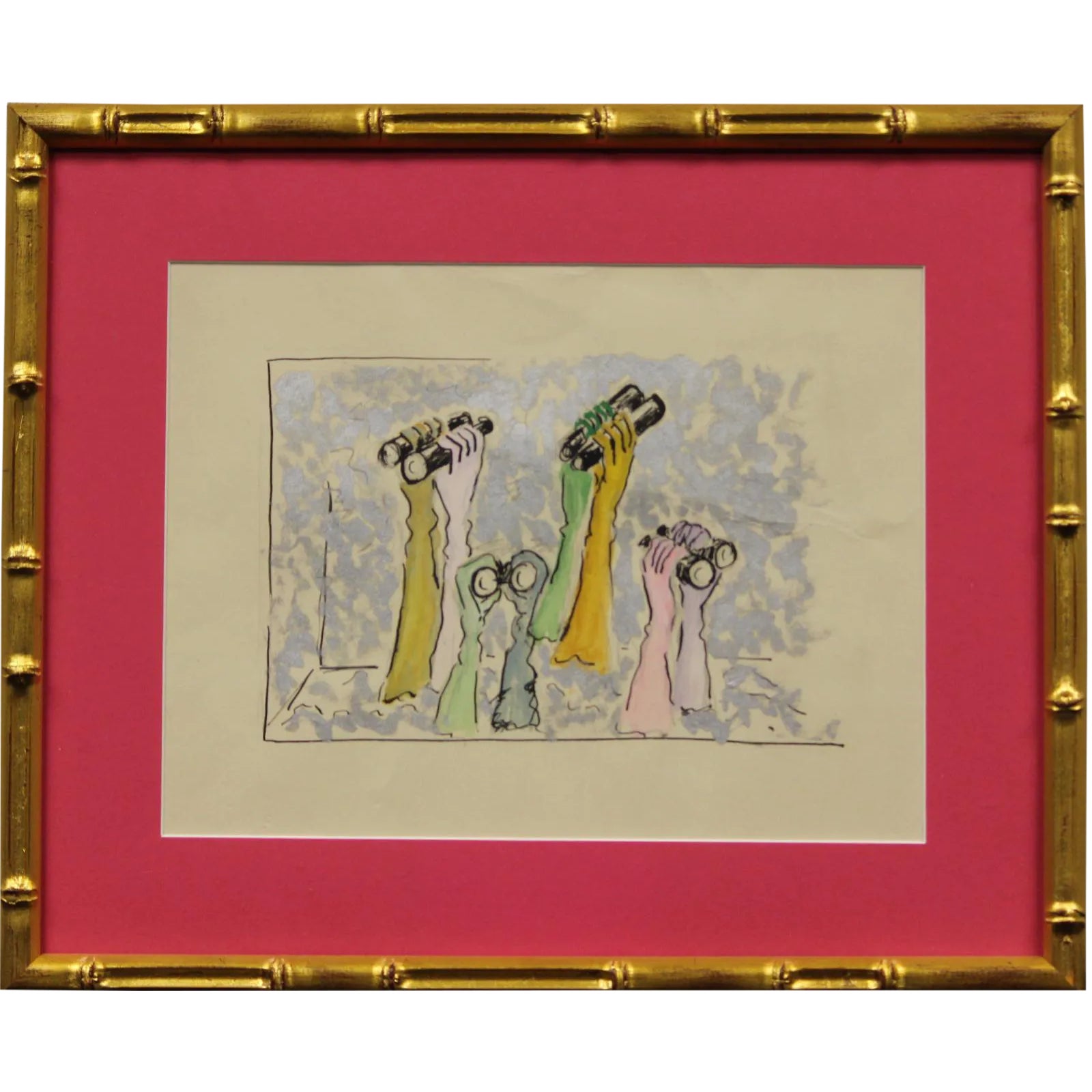 "Opera Glasses" Chairish