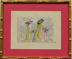 "Opera Glasses"