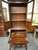 Ethan Allen 1980s Ethan Allen Georgian Court Cherry Secretary Desk For Sale - Image 4 of 9