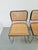 Cesca Chairs by Marcel Breuer for Knoll, Italy, 1970s, Set of 6 For Sale - Image 17 of 18
