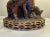 Late 20th Century Pair of Elephant Safari Table Lamps For Sale - Image 5 of 9