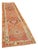 Vintage Kilim Runner Rug For Sale