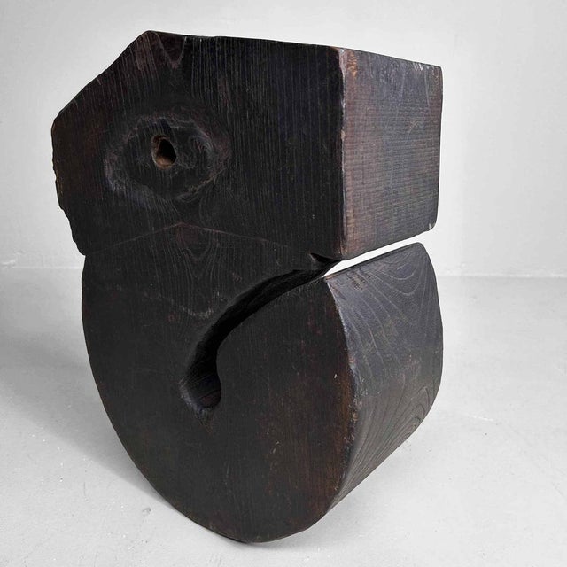 Antique Daikoku Jizai Kagi Pot Hook, Meiji Period, Japan For Sale - Image 15 of 18