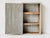Vintage Industrial Wall Unit For Sale - Image 14 of 17
