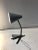 Black Small Mid-Century Table Lamp by H. Th. J. A. Busquet for Hala, 1950s For Sale - Image 8 of 10