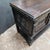 Late 19th Century English Oak Carved Sideboard With Bulbous Legs on Potboard Base For Sale - Image 4 of 18