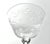 1950s Fostoria “Bridal Wreath” Set of 5 Coupe Champagne Glasses For Sale In Dallas - Image 6 of 6