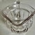 Vintage Heisey Crystal 9" Pitcher For Sale - Image 9 of 11