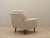 Danish Cream Armchair, 1970s For Sale - Image 10 of 16