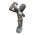 1930s Bronze Nude Female Fountain For Sale