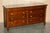 Lovely vintage Grange Paris Cherry Wood sideboard purchased through Harrods London. A very nicely made and decorative...
