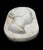 19th Century Unknown, Profile of a Woman, 1880, Marble For Sale - Image 5 of 11