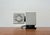 Metal Mid-Century Modern German Space Age Minimalist 6015 Cube Wall Table Lamp from Kaiser, 1960s For Sale - Image 7 of 18