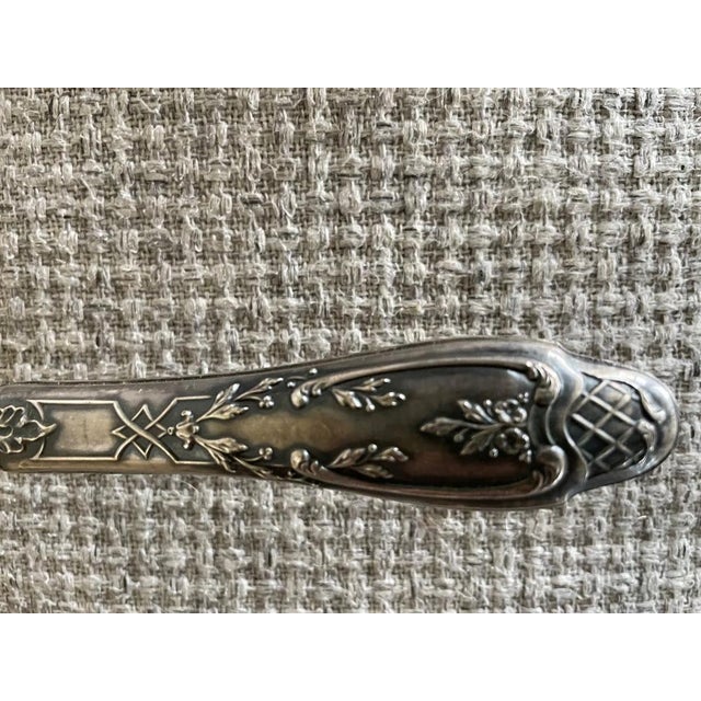 Asparagus Scoops, Set of 2 For Sale - Image 5 of 8