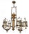 Ceiling Light Fixture • Vintage For Sale - Image 4 of 4