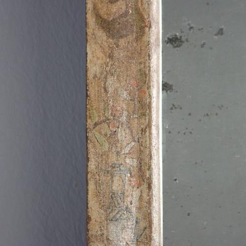 Baroque Fir Wall Mirror For Sale - Image 6 of 10