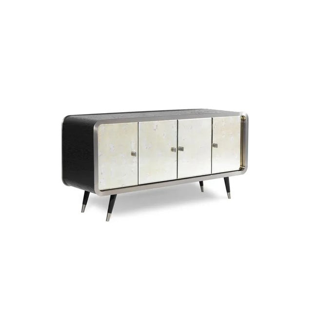Contemporary Unveil Sideboard 180 by Insidherland For Sale - Image 3 of 5