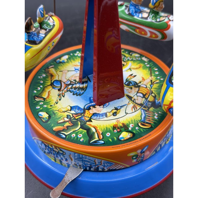 Vintage Toy from Dumbo, West Germany, 1950s For Sale - Image 9 of 11