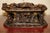 Antique Italian Heavily Carved Box Depicting Stallion Horses, 1840s For Sale - Image 14 of 18