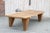 Single Log Antique Naga Coffee Table For Sale - Image 9 of 12