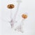 French Crystal Candlesticks from Sèvres, 1970s, Set of 2 For Sale - Image 6 of 9
