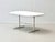 Oval Folding Garden Table by Mazuvo and SM France, 1990s For Sale - Image 4 of 18