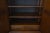 Eldred Wheeler Eldred Wheeler Cherry 2 Piece Armoire Linen Press For Sale - Image 4 of 18