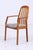 Mid-Century Teak Armchair, 1970s For Sale - Image 9 of 10