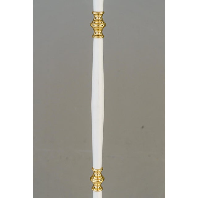 Vintage Floor Lamp from J.T. Kalmar, 1950s For Sale - Image 14 of 18