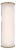 Visual Comfort AERIN for Visual Comfort Signature Rosehill 20" Linear Sconce in Hand-Rubbed Antique Brass with White Strie Glass For Sale - Image 4 of 10