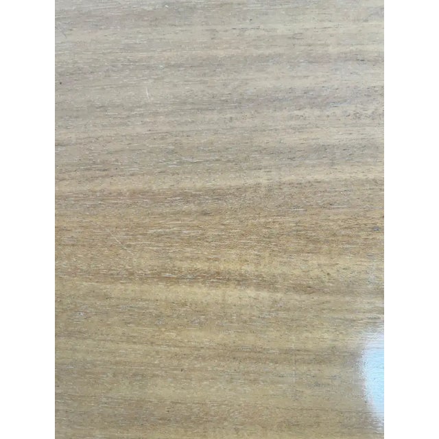 Mid-Century Modern R-Way Birdseye Maple Nightstand or End Table , a Pair For Sale - Image 15 of 18