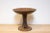 Tribal Small Vintage Naga Round Table For Sale - Image 3 of 7