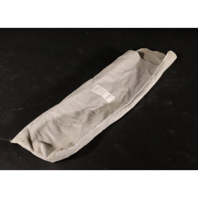 Pair of Georg Jensen Sterling Silver "Skyscraper" Salt & Pepper Shakers by Jorgen Jensen For Sale - Image 9 of 14