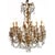 Baccarat Chandelier For Sale - Image 8 of 8