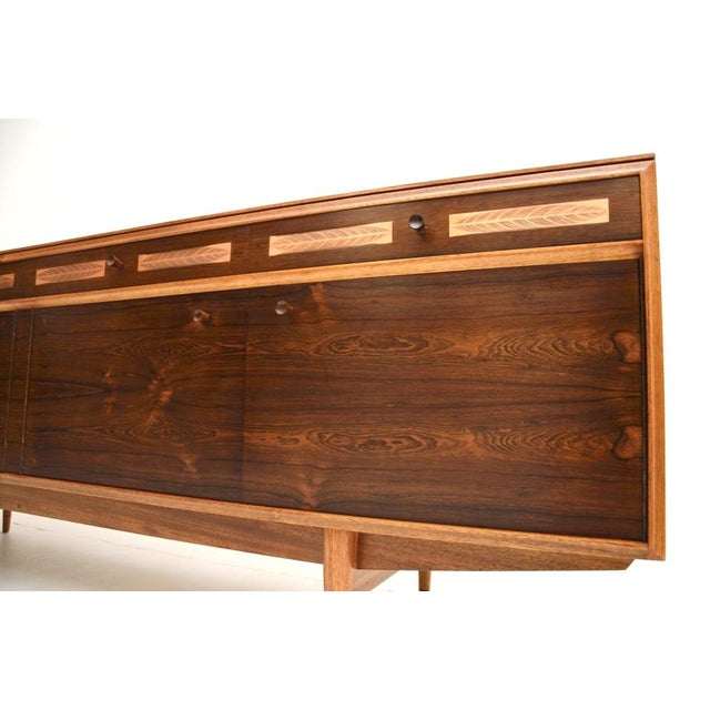 Vintage Sideboard by Robert Heritage for Archie Shine, 1960s For Sale - Image 10 of 12