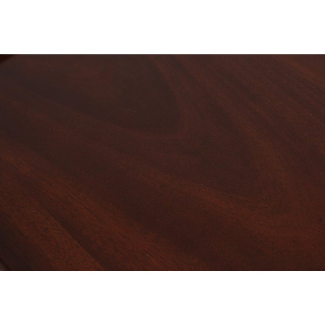 Pair of Hickory Chair 1 Drawer Mariette Himes Gomez Nightstands For Sale - Image 11 of 18
