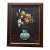 Still Life Oil Painting - Flowers in Vase For Sale