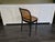 Black N811 Chairs attributed to Joseph Hoffmann for TON, 1990, Set of 2 For Sale - Image 8 of 11