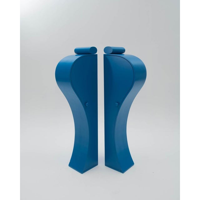 Pop Art Double Wardrobe by S Tes, 2000s, Set of 2 For Sale - Image 7 of 7