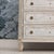 Pair of 19th C. Swedish Gustavian Painted Bedside Commodes For Sale - Image 4 of 18