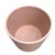 Mid-Century Modern Large 60s Gainey Planter in Matte Dusty Rose Pink Glaze For Sale - Image 3 of 9