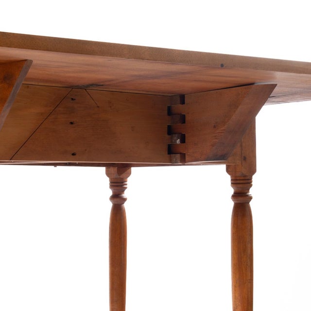 19th Century Drop Leaf Table For Sale - Image 16 of 17