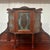 1920s Antique Art Nouveau Cabinet in Mahogany, 1920s For Sale - Image 5 of 18