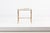 Nesting Tables with Mirrors by Maison Baguès, France, Set of 3 For Sale - Image 6 of 18