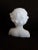 Antique Alabaster Bust of Boy from Kochendörfer Munich For Sale - Image 5 of 8